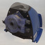 Pulsafeeder XP080HFLX Chem-Tech Series XP - Peristaltic Pumps, 80 gpd (12.6 lph) 50 RPM
