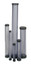 Flomotion Systems SIGMAMOTOR NSF61 PVC Calibration Cylinder: FLANGED ANSI 150#