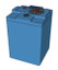 DWR35-BLUE 35 Gallon Capacity Double Containment Tank