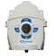 ProTwin | Wall-mounted spray and foam cleaning system with hose, wand and nozzle