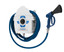 ProTwin | Wall-mounted spray and foam cleaning system with hose, wand and nozzle