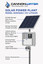 Solar Power Plant with LifePo4 Lithium Battery