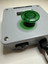 Replacement Button Lens, Green Color Translucent