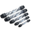Koflo 1" Clear PVC Static Mixer