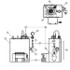 Advantage Controls Solid Feed Systems | Plumbing Assembly for G01