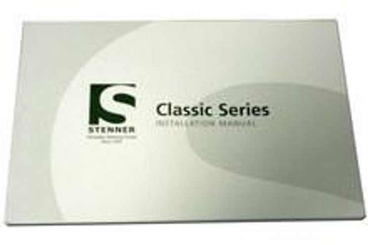 Stenner CM409 Stenner Installation Manual 