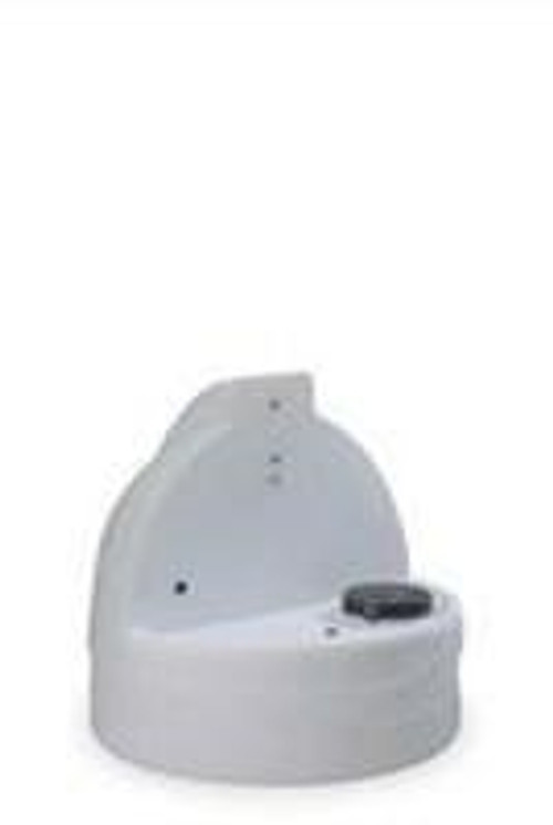  Stenner 7.5 Gallon Natural Tank for 45/85 Series Pumps 
