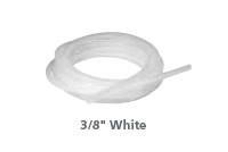 Stenner MALT002 Stenner Tubing, 3/8 " by 20 ft White 