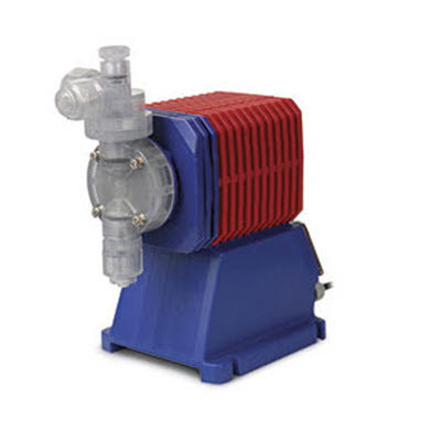 Walchem Pump Model EHE31E1-VC Pump 5.5 GPH at 150 PSI, 115 VAC