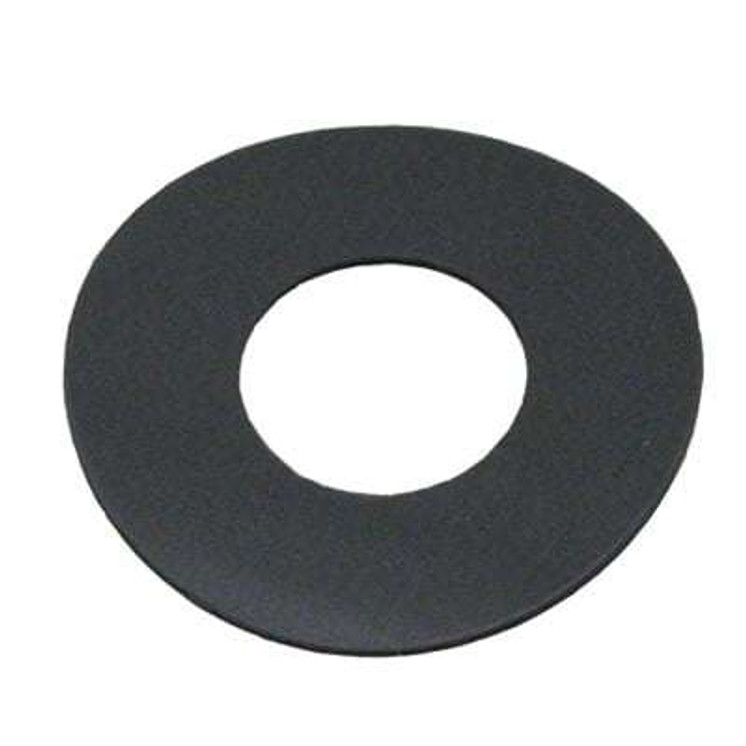 BW A-031 SPACER A-100N ROTOR NYLATRON BLK