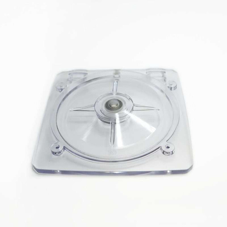 BW A3-SXX-C COVER P/HEAD S/A A3 POLYCARB