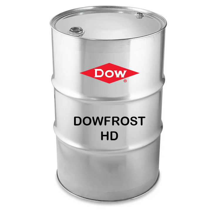 Dowfrost HD 55 Gallon Drum