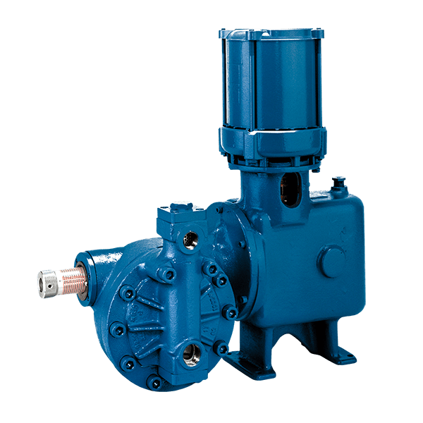 Neptune 647-N4  600 Series, 2 HP, 240 GPH @200 PSI