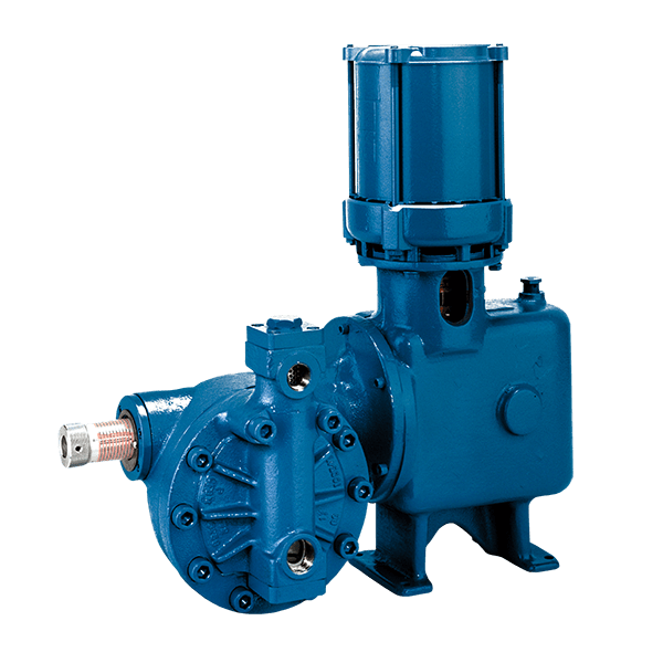 Neptune Hydraulic Metering Pumps