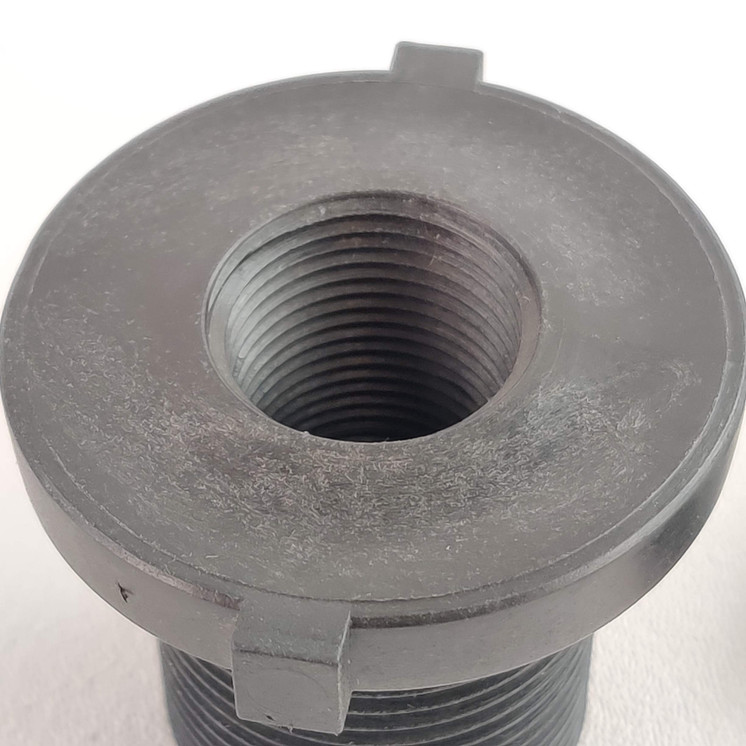 Clearance Sale ~ Norwesco 3/4" Double Threaded PP Fitting w/ EPDM Gasket