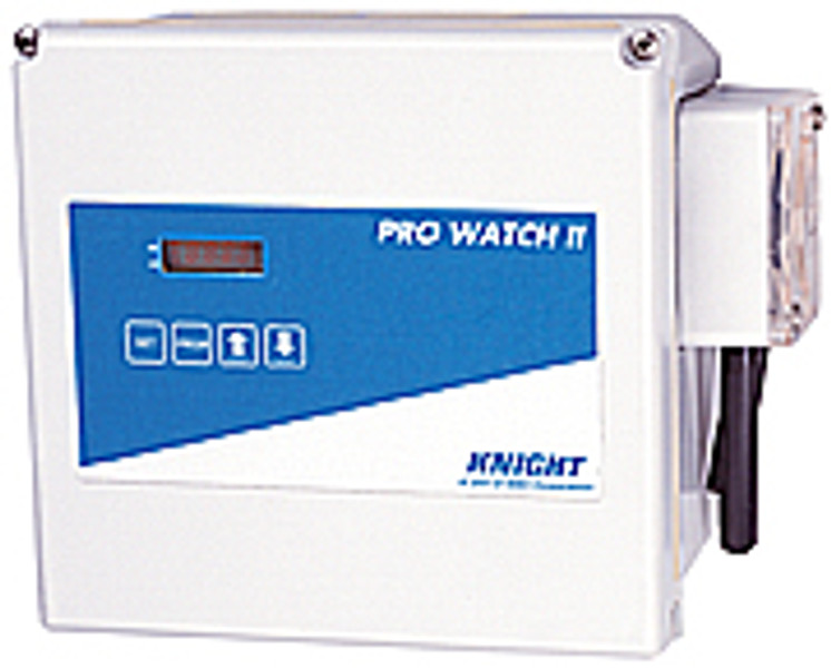 Knight Pro-Watch II, Battery Powered Drain Line Treatment Pump