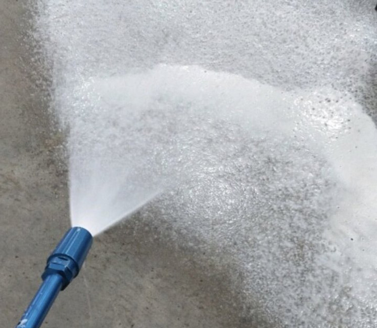 Heavy Duty Foam Wand Cleaning System (Dual Chemical)