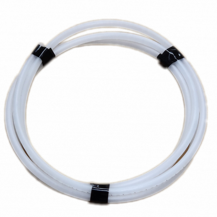 LMI LE-460SI Liquid End Assembly, Complete S1.8 Acrylic Head, TFE Diaphragm, 4FV, Foot Valve, Injection Valve