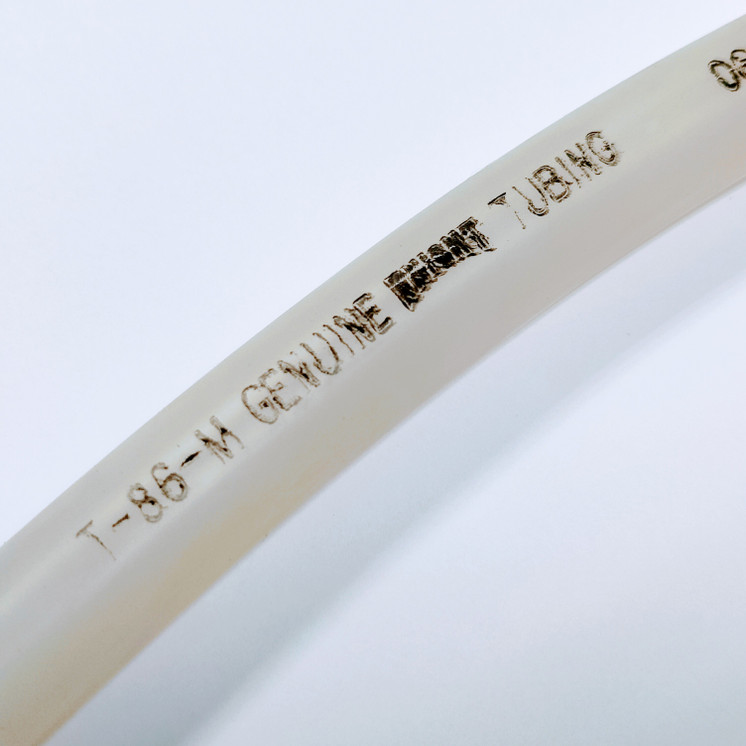 Knight Equipment T-86M Medsil (KP-900) tube, 20" cut, 1/2" i.d.