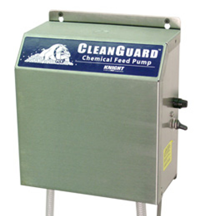 KNIGHT Clean Guard High Output Transfer Pump