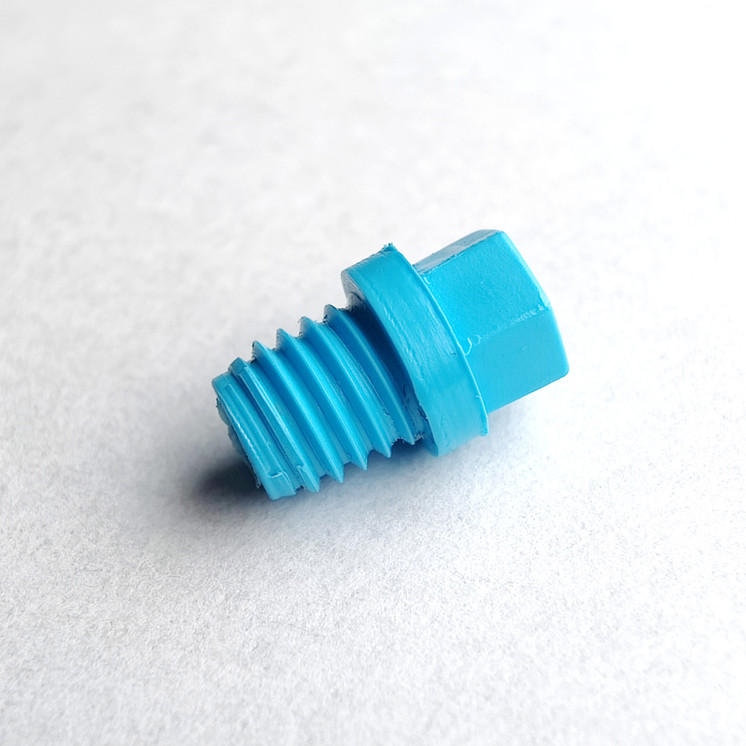 Knight Metering Tip .017 dia. Light Blue