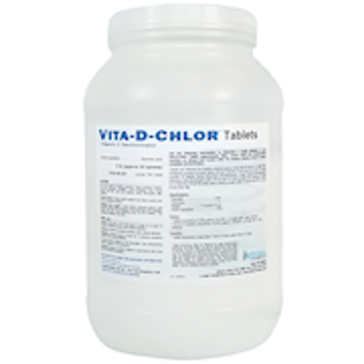 Vita-D-Chlor Granular, 25 kg Pail, V333.50.65