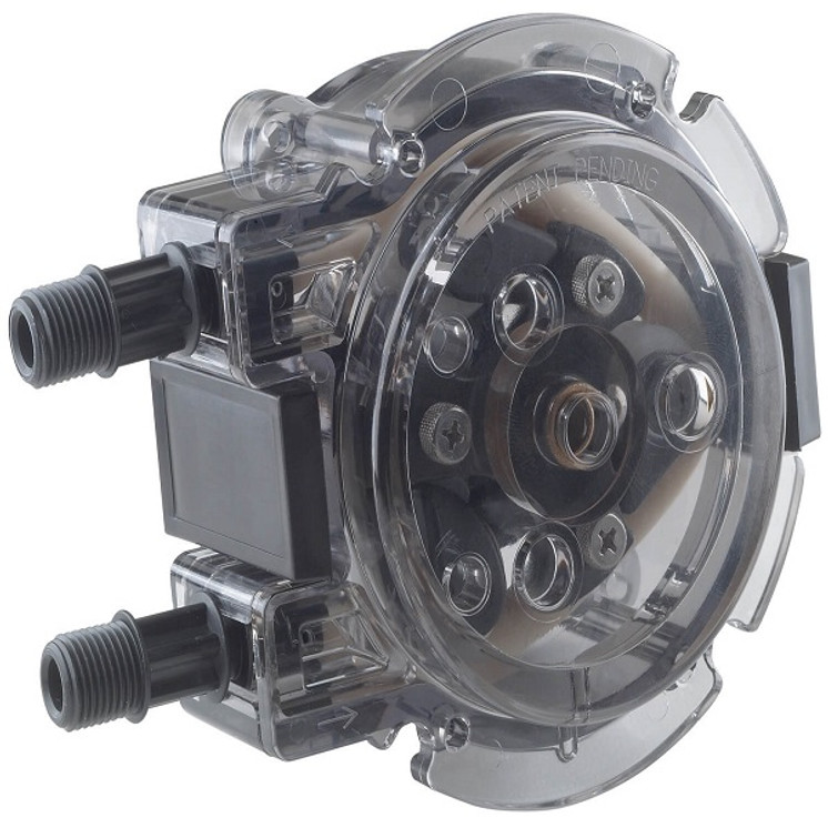 Stenner S3QP Pump Head 25 psi Max #3 Versilon EA | S3203-1