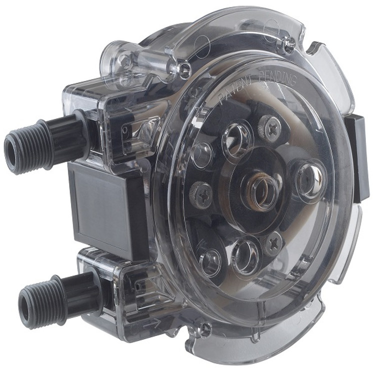 Stenner S3QP Pump Head 100 psi Max #1 Santoprene EA | S3101-1