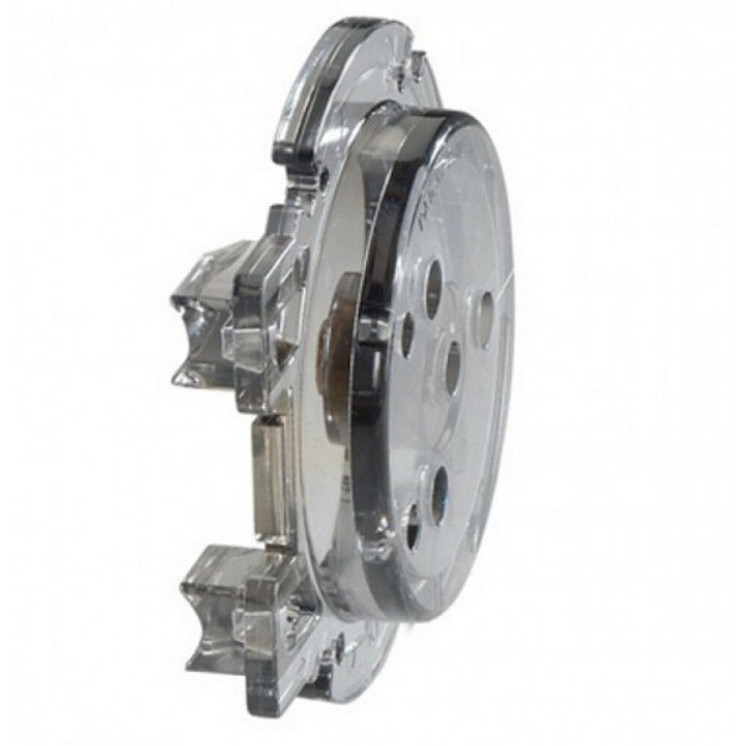 Stenner Pump Head Parts S3QP Tube Housing Cover with Bushing 4-pack | S3600-4