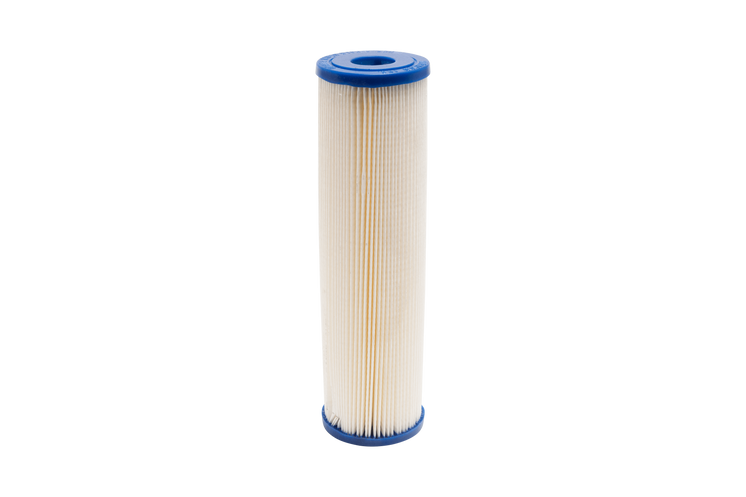 Vector 10082-20 Pleated Filter Cartridges - 20 Micron (200 °F max)