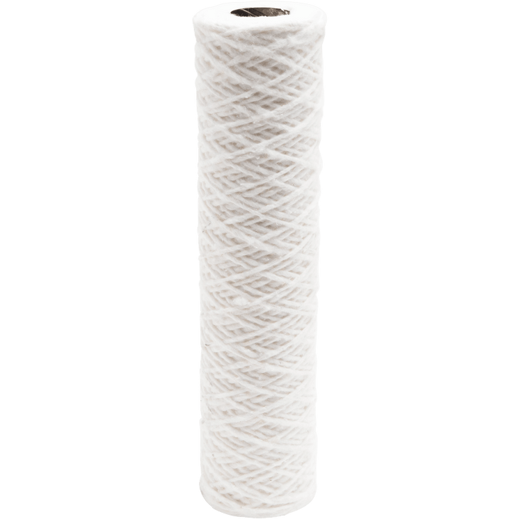 Vector 10084-50 Spun-Wound Filter Cartridge - 50 Micron (250 °F max)