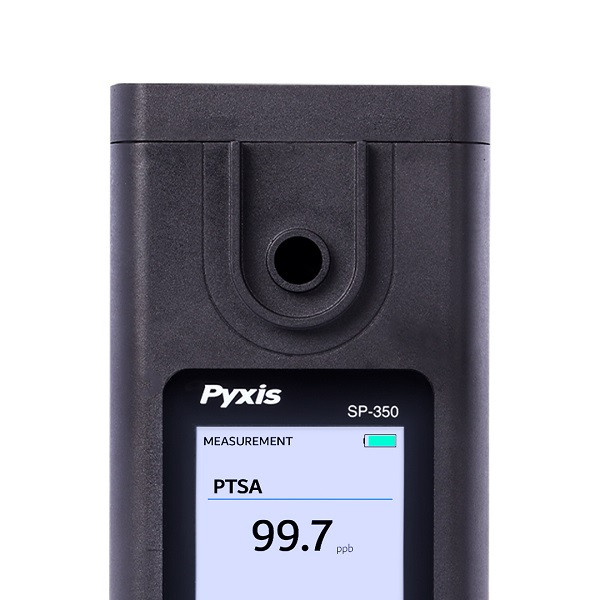 Pyxis 50206 SP-350 PTSA Handheld Fluorometer