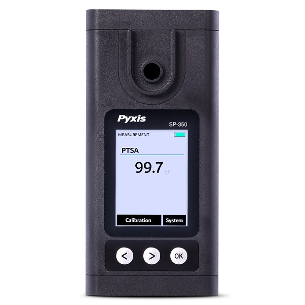Pyxis 50206 SP-350 PTSA Handheld Fluorometer