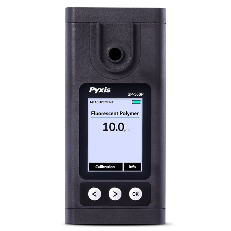 SP-350P | Tagged Polymer Handheld