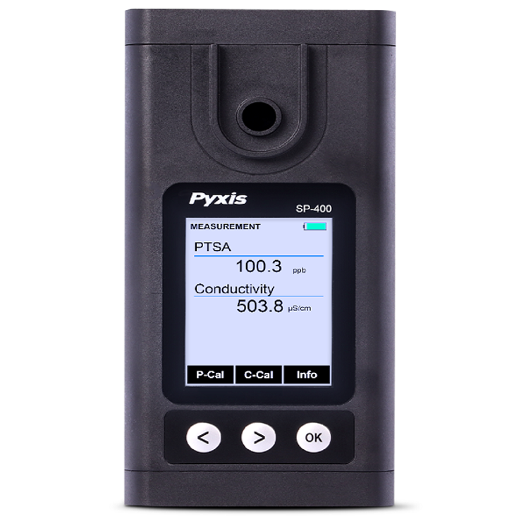 SP-400 | PTSA & Conductivity Dual Handheld Meter