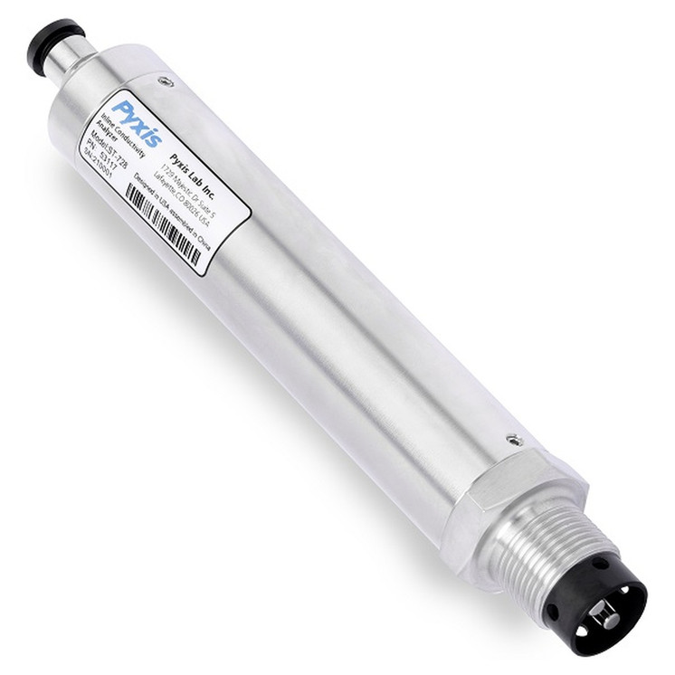 ST-726 | Inline Conductivity + Temperature Analyzer Sensor
