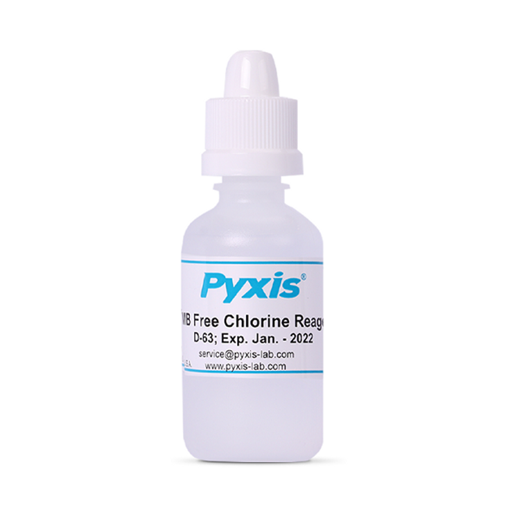 SP-710 TMB Liquid Chlorine 1ppm Secondary Standard