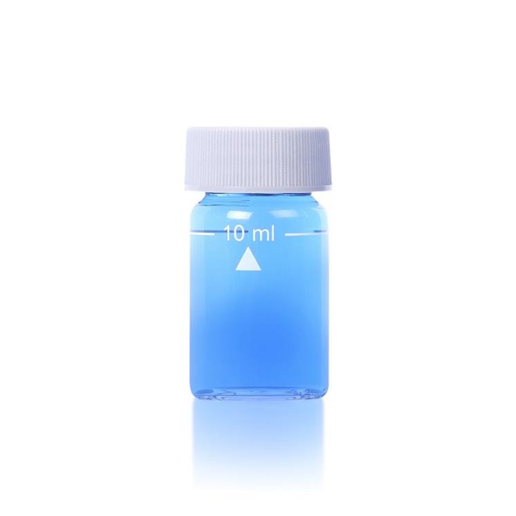 Pyxis 50713 10mL Sample Vial (6 Pack)