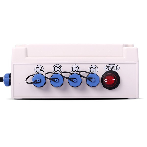 Pyxis MA-BLE-4 PowerPACK 4 Bluetooth® Auxiliary Adapter