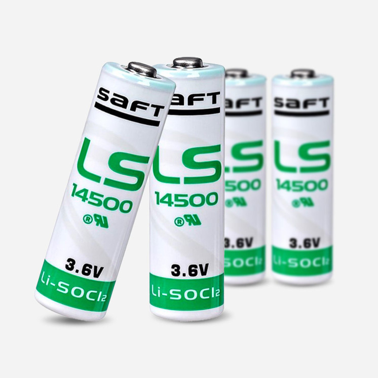 Pyxis 50731 LSP Series Battery Kit (Set of 4) for LSP-Series of Level Sensors