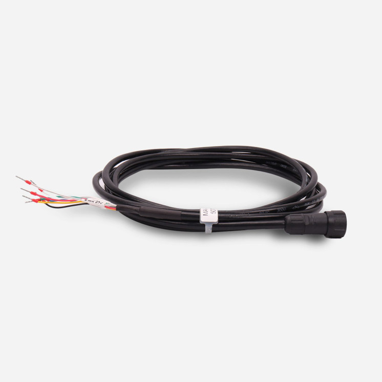 Pyxis 50777 MA-L100 Series Extension Cable for RS-485/4-20mA Sensors, 100ft