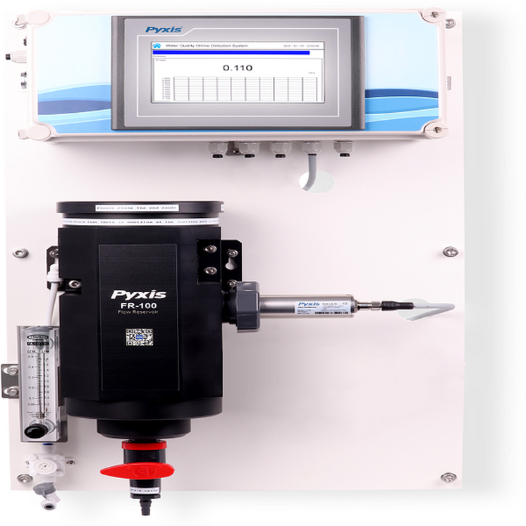 DW-739-G Series Inline Turbidity Analyzers for Drinking Water