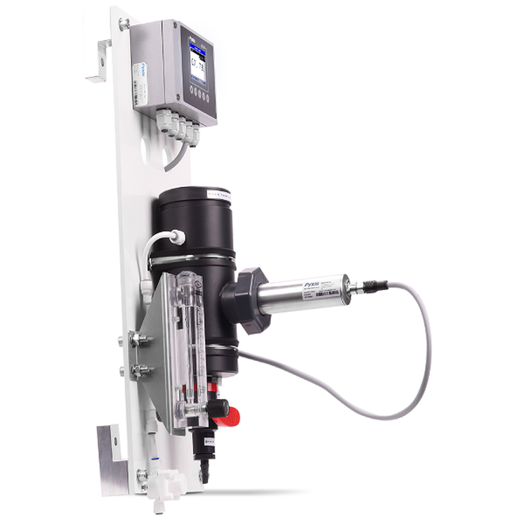 Pyxis Oxidizer pH Inline Analyzers