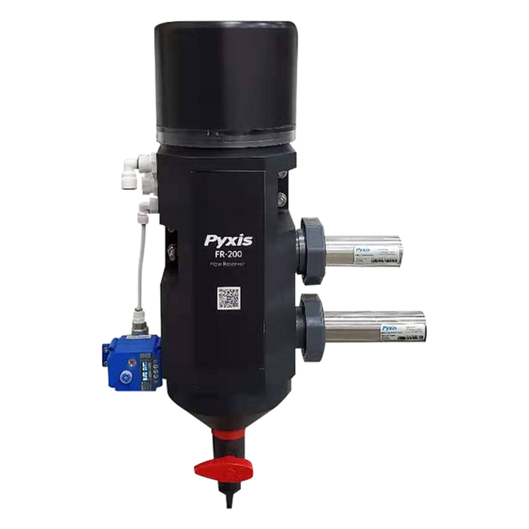 FR-200 | Flow Reservoir Assembly for LT-Series Inline Ultra-Low Turbidity Sensors