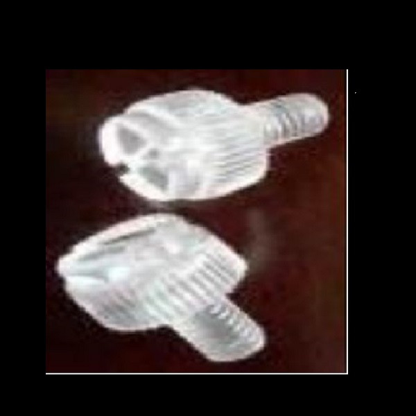 Cover plastic screw