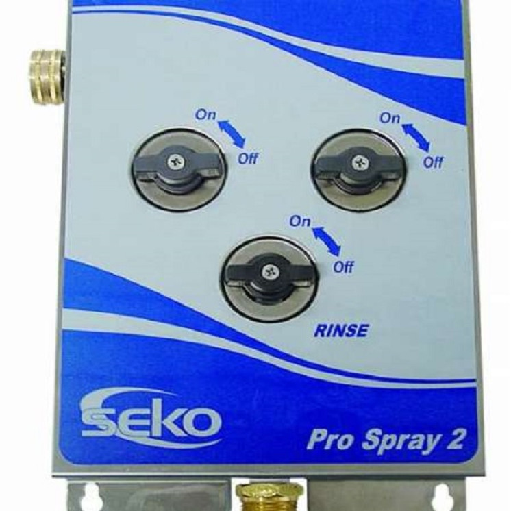 ProSpray 1 Products | Wall-mounted chemical spray systems