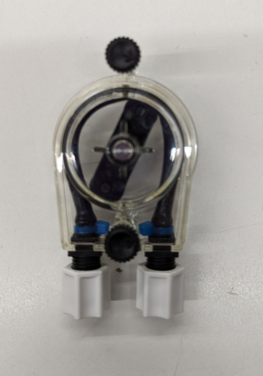 Complete Cartridge Kit with 1/4T Detergent Capacity Viton Tube