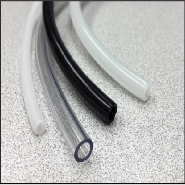 Advantage Controls PE Blk UV resist 1/4" (.25) OD / 1/8" (.125) ID