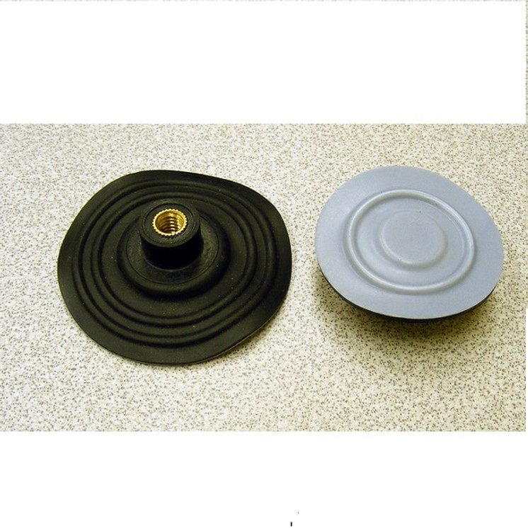 Advantage Controls Large diaphragm, support ring & seal