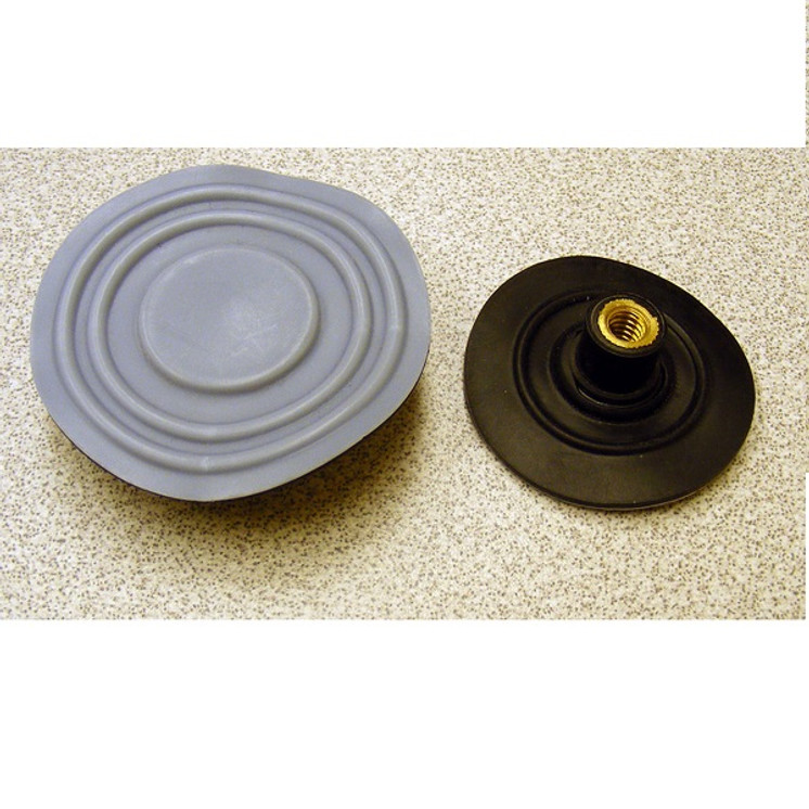 Advantage Controls Large diaphragm, support ring & seal
